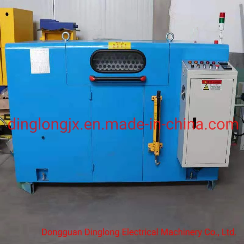 Wire Machine Wire Stranding Machine Double Twist Buncher (hing speed)