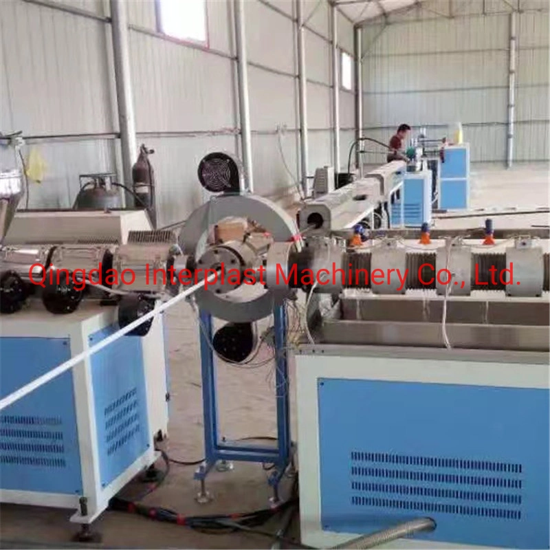 Air Conditioner Tube/PE Foam Pipe/Foaming Insulation Pipe Extruder Machine