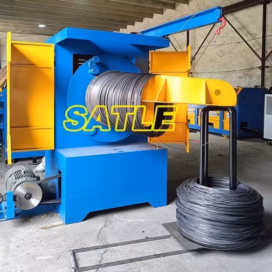 Neue Design-Kofferaufnahmemaschine