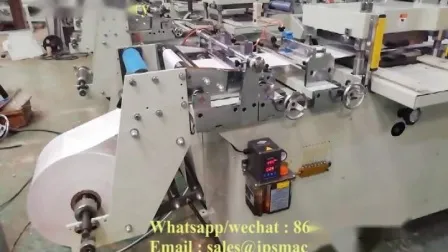 Hochpräzise Stanzmaschine für Filzschaumrollen und PUR-Schaumband (optionale Geschwindigkeit: 300 Mal/Min.)