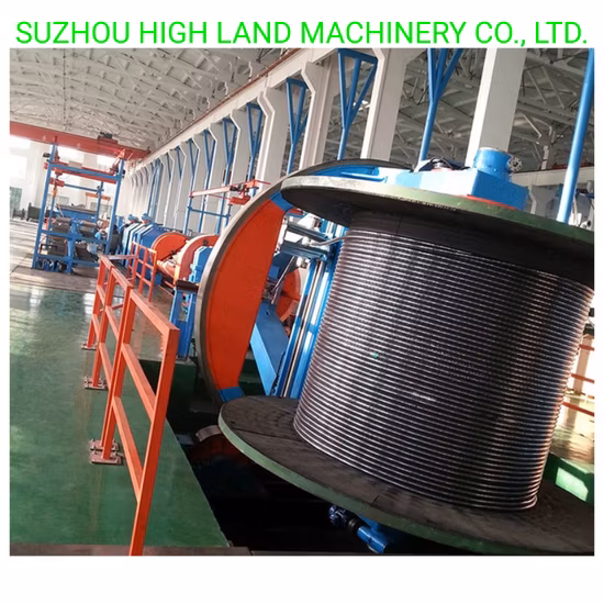 3150 Trommelzwirnmaschine